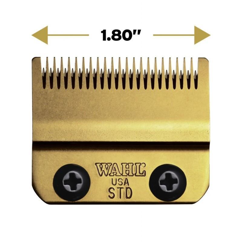 Wahl Magic Clip GOLD cutting head - staggered tooth