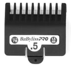Babyliss Pro FX extension combs