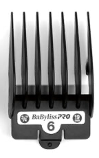 Babyliss Pro FX extension combs