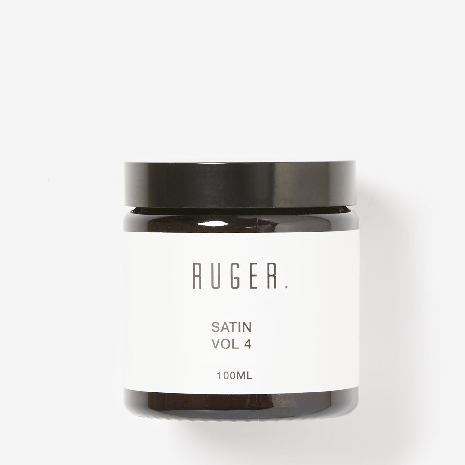 RUGER. SATIN Vol. 4 100ML
