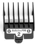 Babyliss Pro FX extension combs