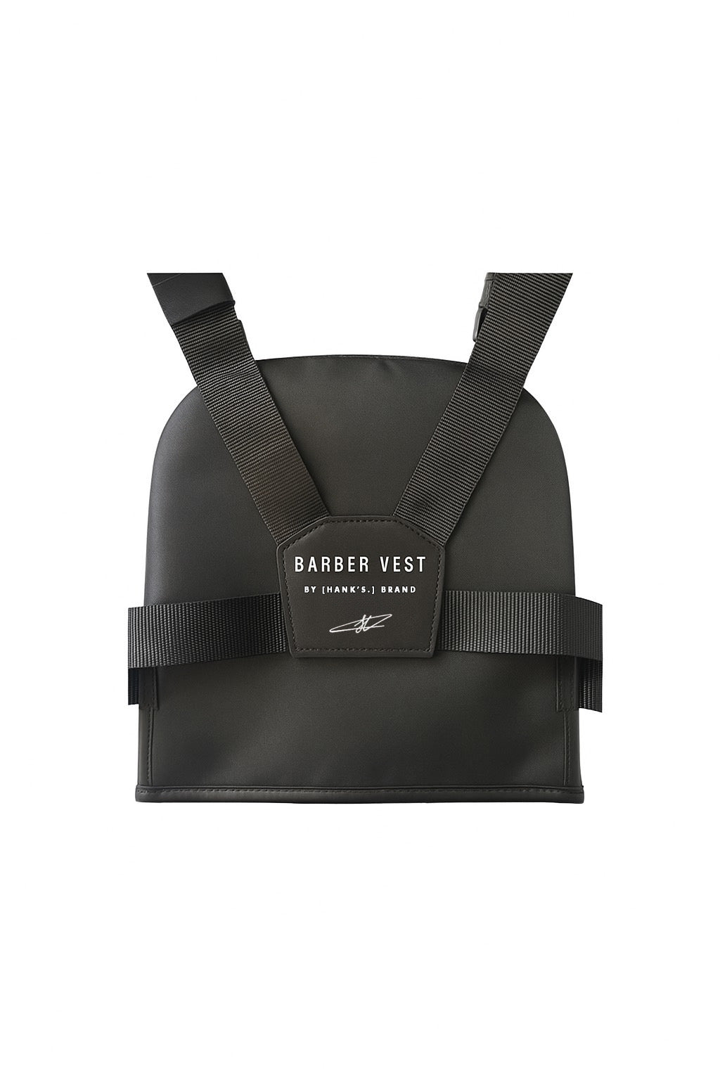 Barber Vest - by Hank's Brand