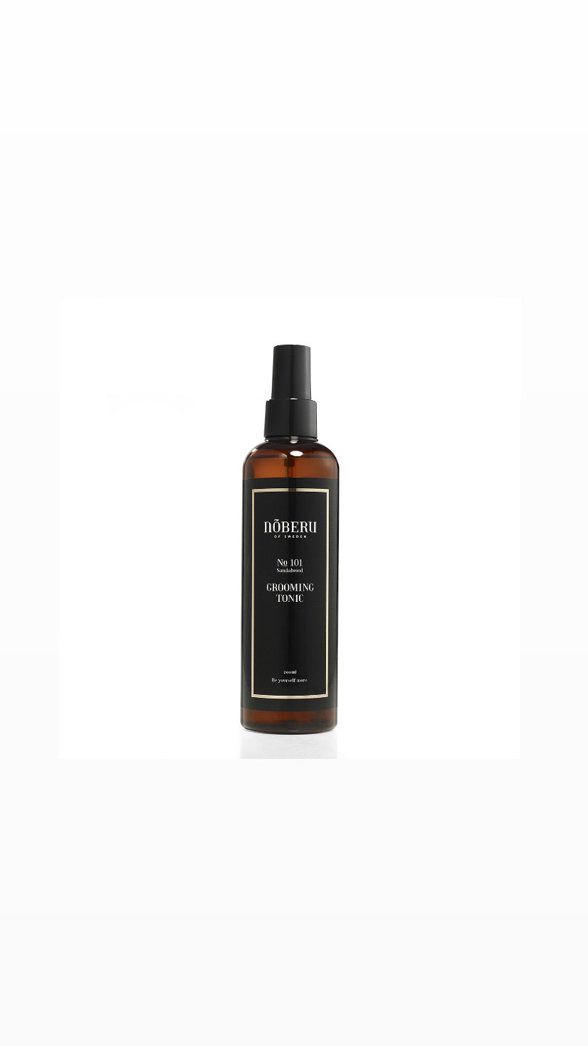 Noberu of Sweden Grooming Tonic - drying spray - 200 ml
