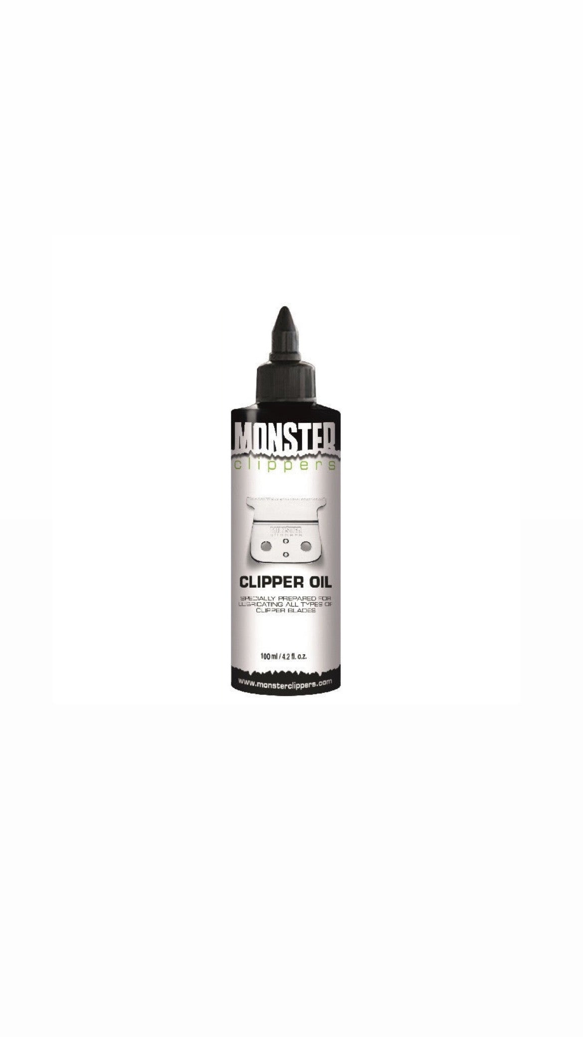 MONSTER CLIPPERS - MACHINE OIL - 100 ML