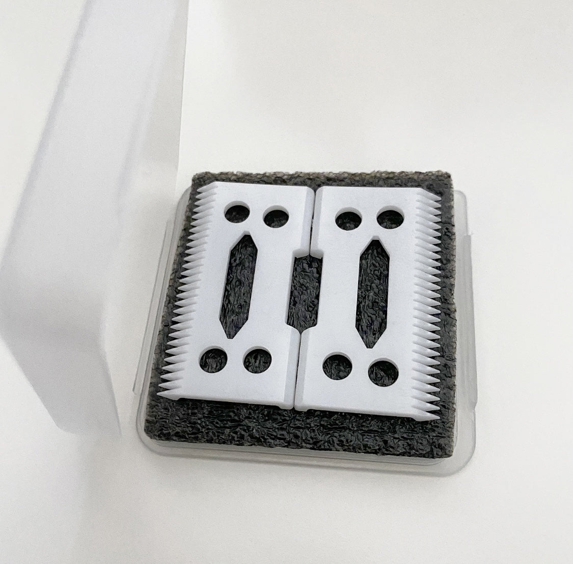 Ceramic cutting head for Wahl machines / 2 in one package