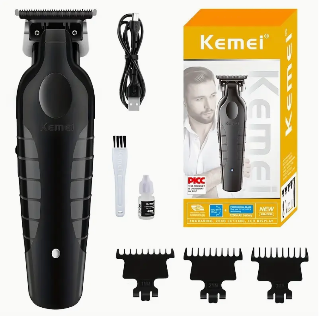 Kemei contour cutter