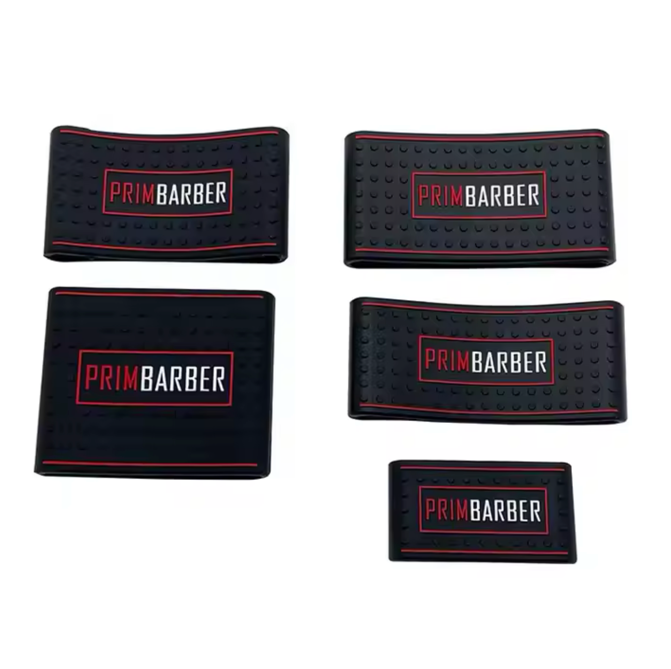 PrimBarber Grip Ring Set