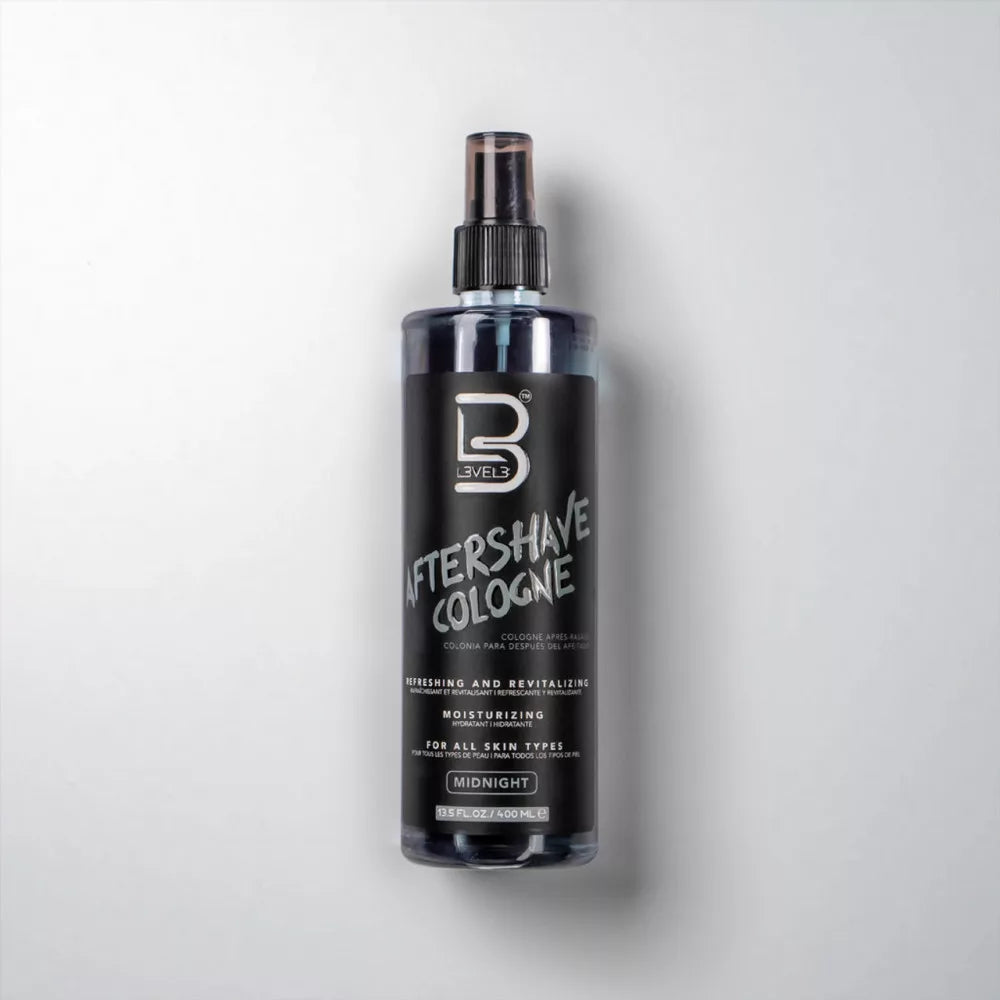 L3VEL3 - Aftershave 400ml többféle illat