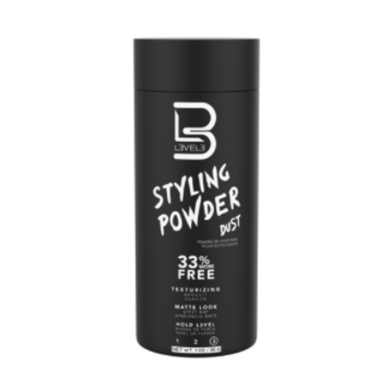 L3VEL3 STYLING POWDER HAIR POWDER - 30 G