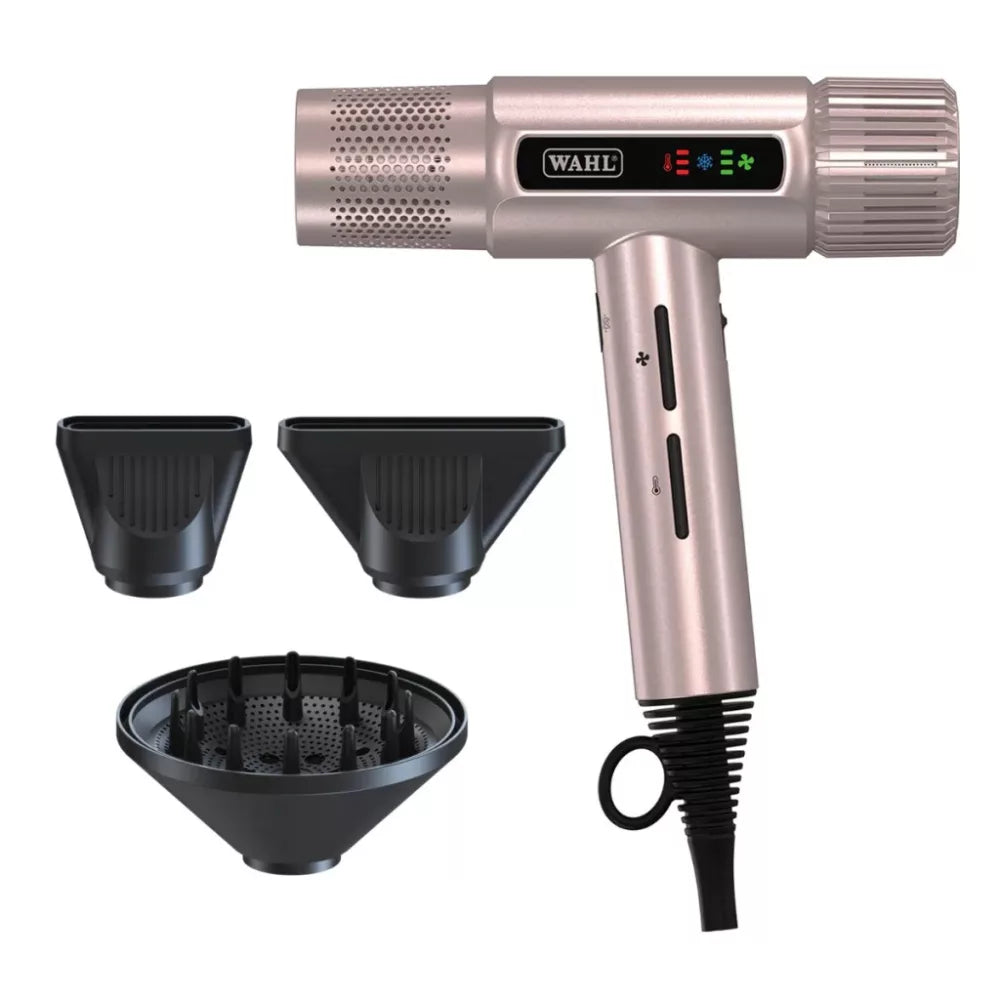 Wahl VANQUISH - Limited Rose Gold Hair Dryer