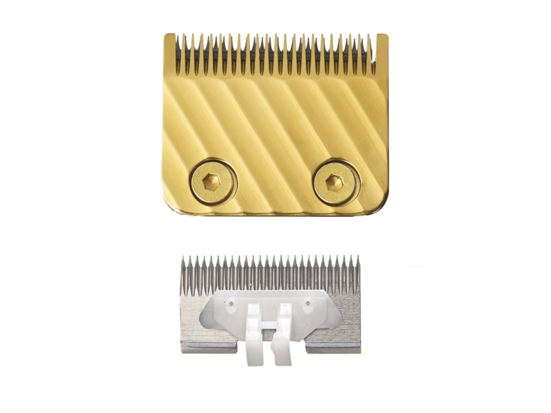 Babyliss Pro FX cutting head for hair clippers - FX8700GE gold
