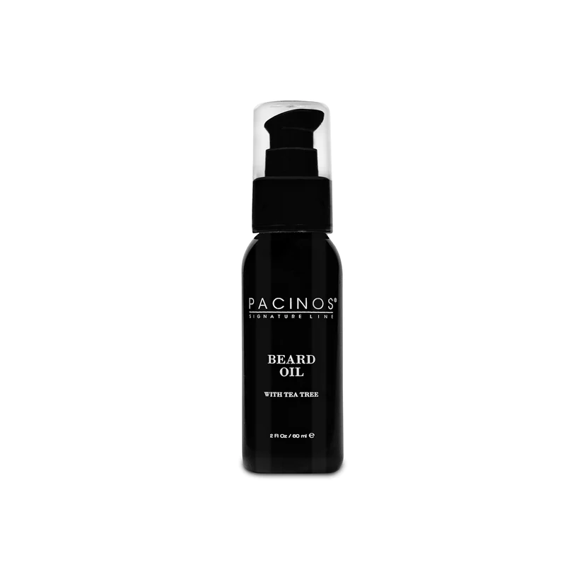 Pacinos Beard Oil - 60 ml