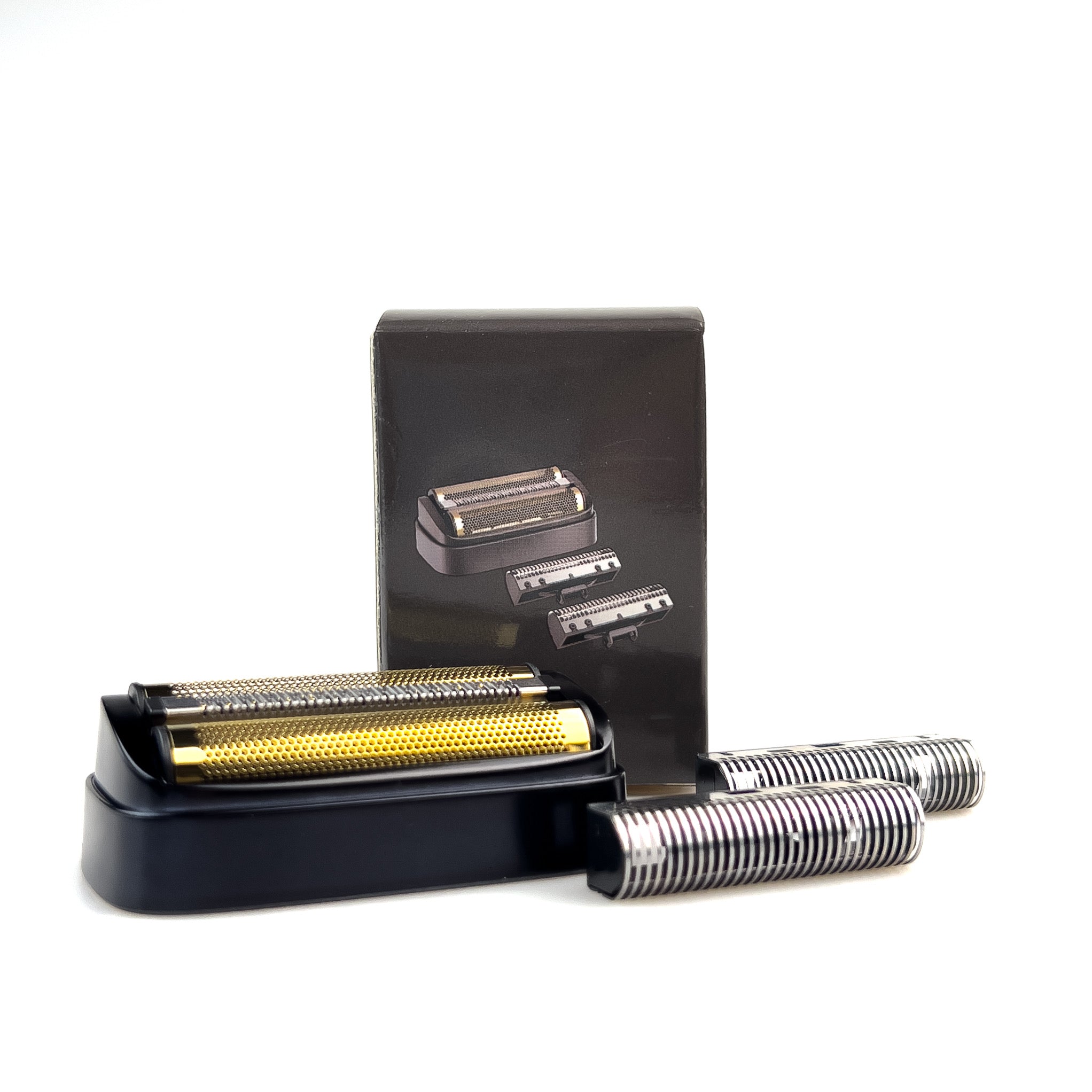 Electric shaver film + cutting knife for Wahl Finale electric shavers