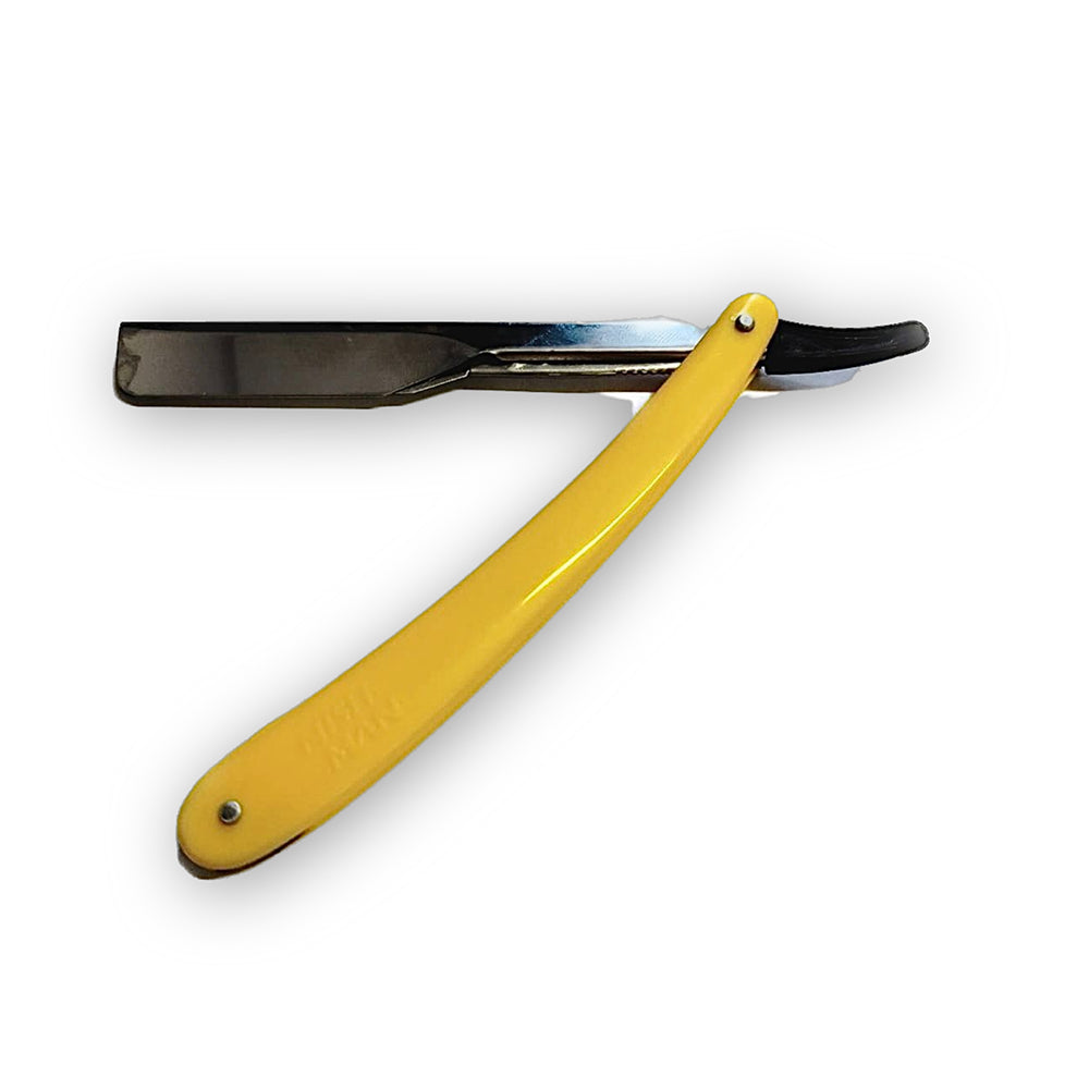 Nish Man Shavette plastic razor