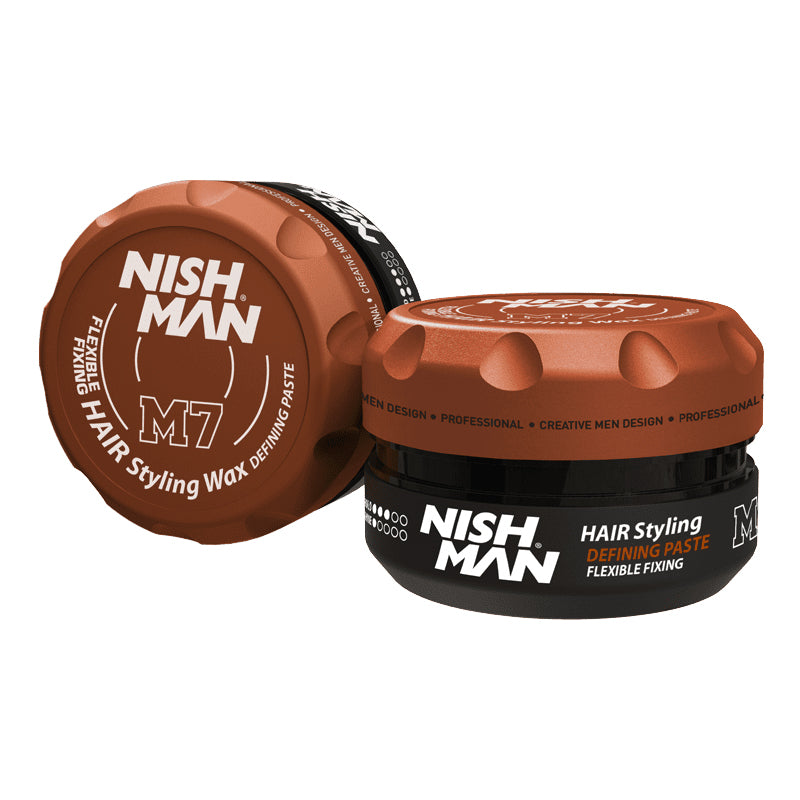 Nish Man "M" waxok - 100 ml