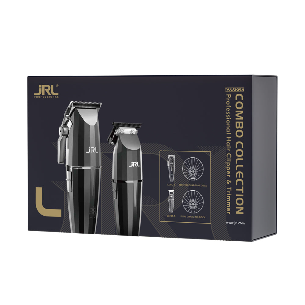 JRL Onyx Collection Combo Kit