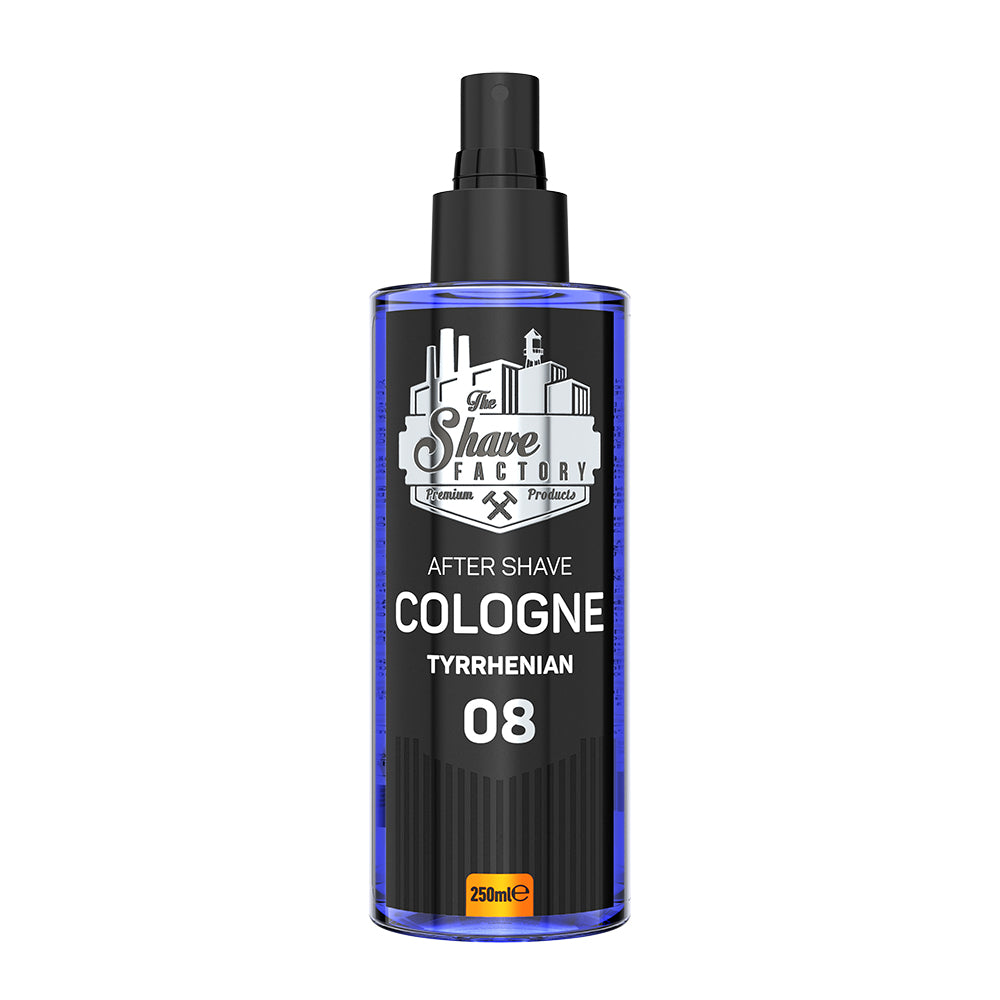 The Shave Factory After Shave Cologne 250ml