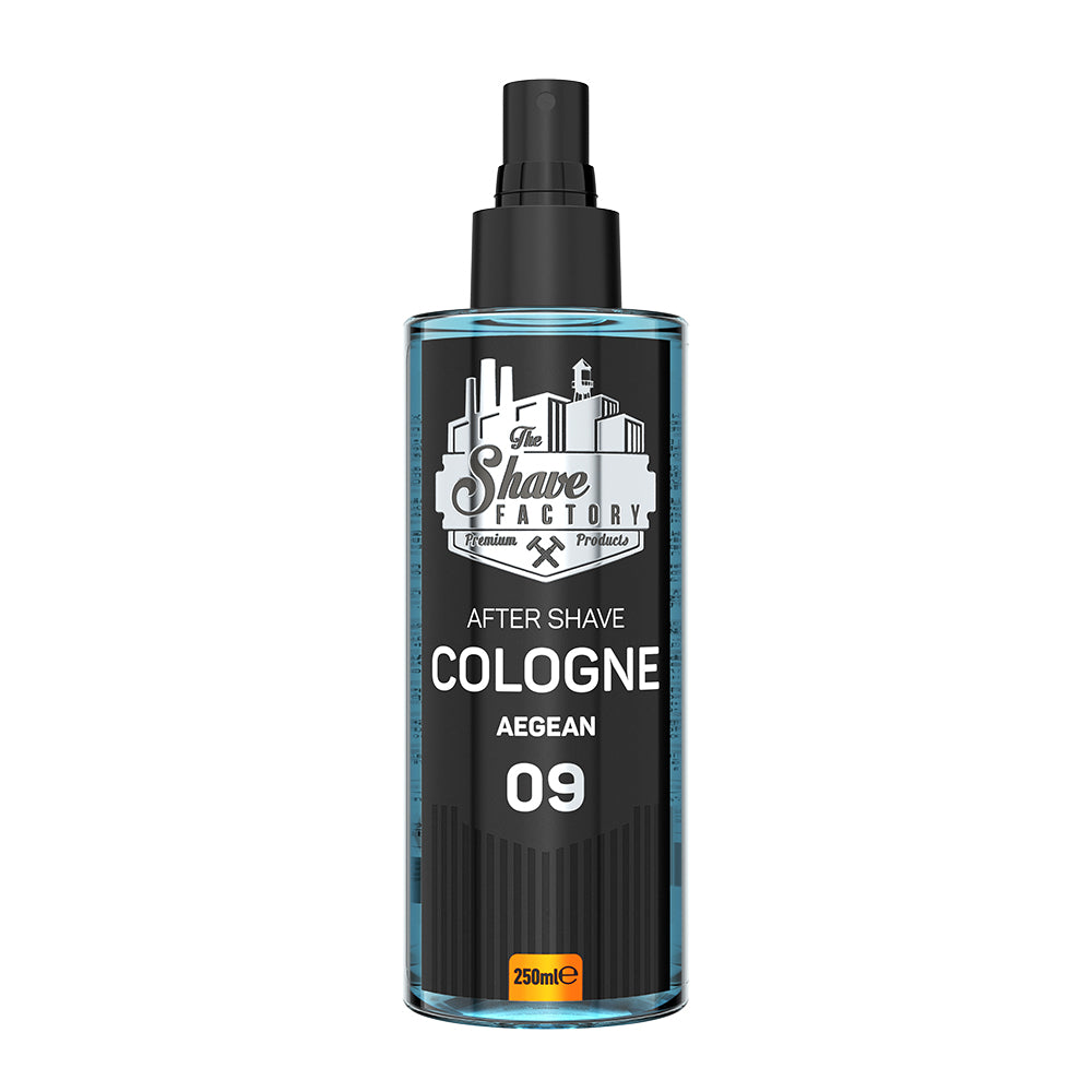 The Shave Factory After Shave Cologne 250ml