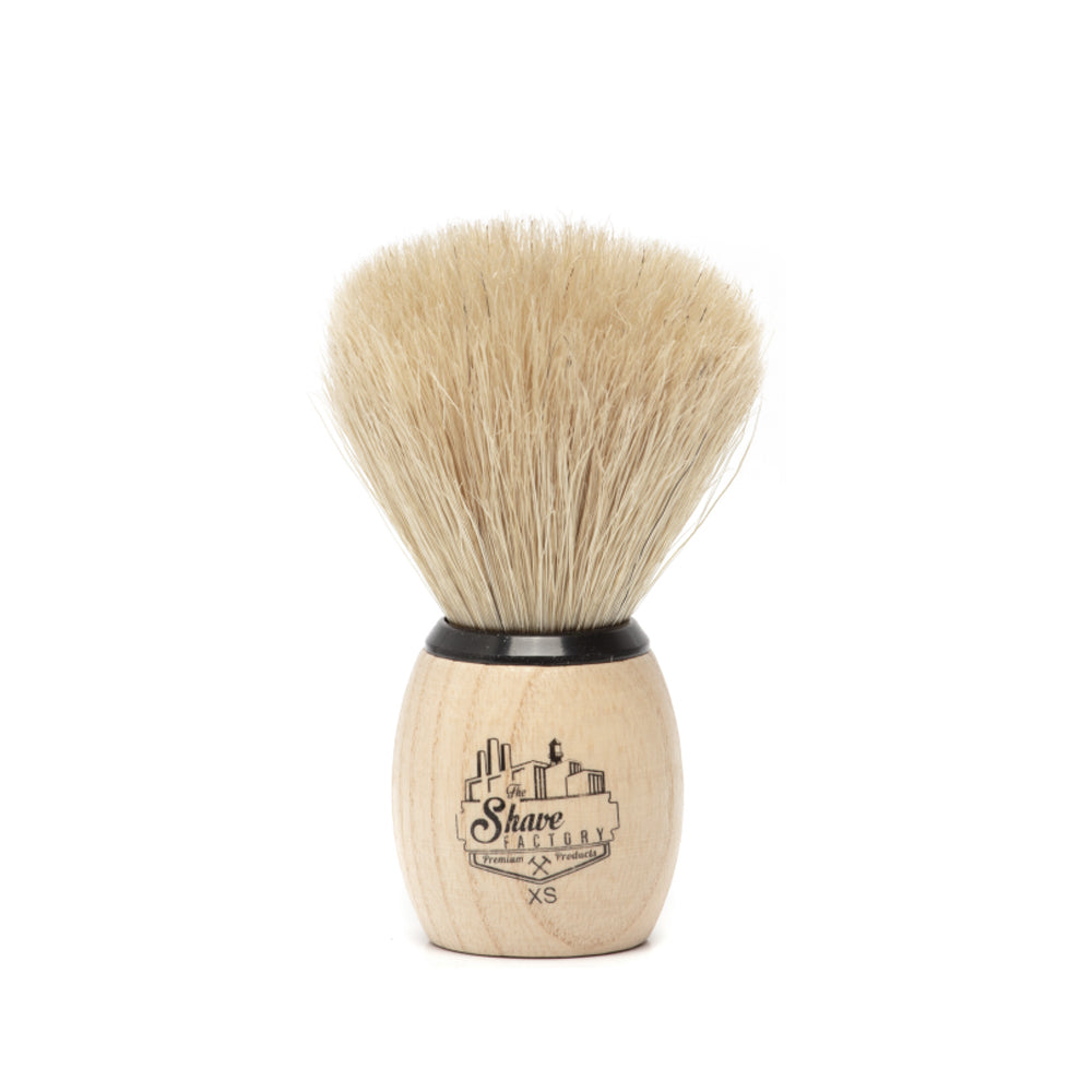 THE SHAVE FACTORY SHAVING BAG - XS