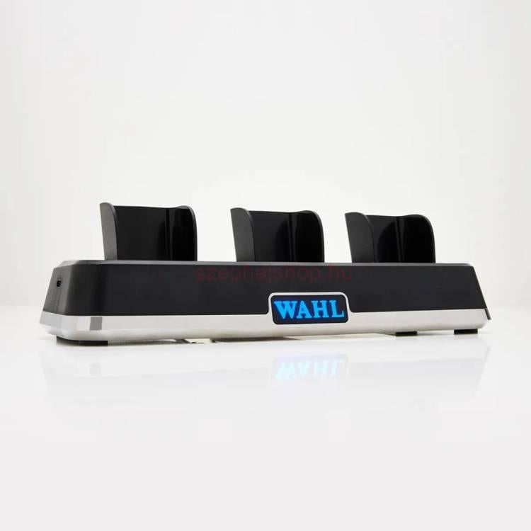 Wahl Power Station - docking station
