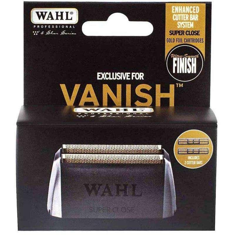 WAHL VANISH foil + knife