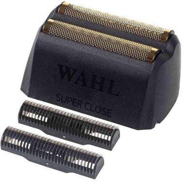WAHL VANISH foil + knife