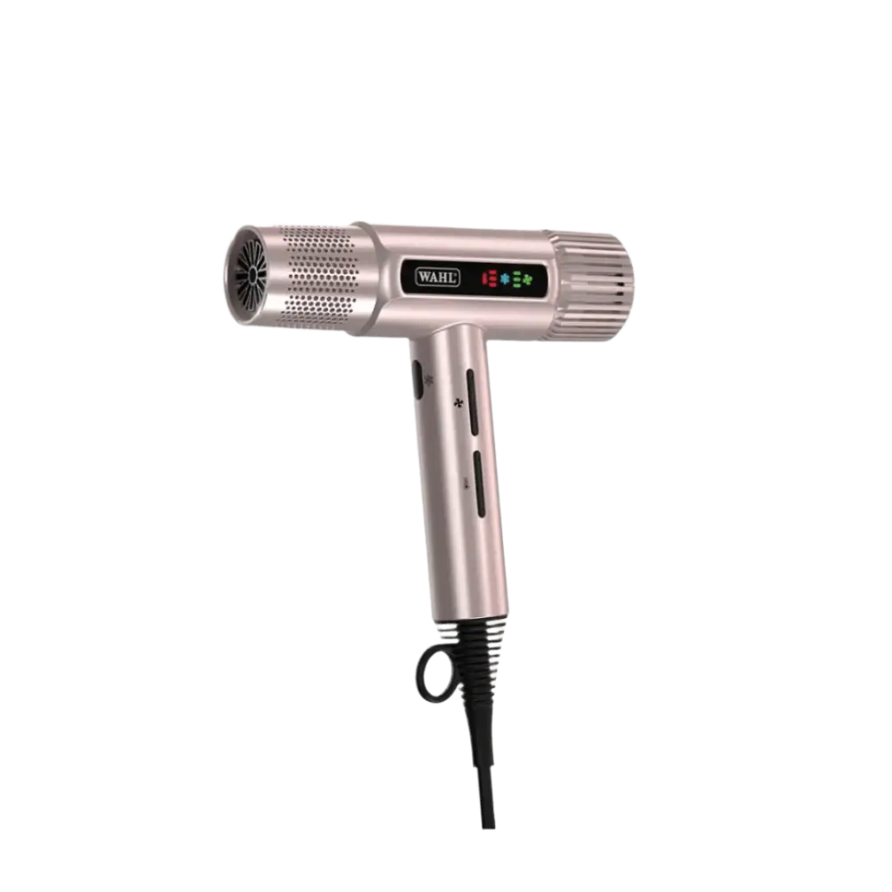 Wahl VANQUISH - Limited Rose Gold Hair Dryer