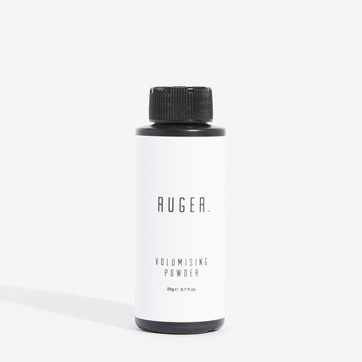RUGER. Volumising Powder