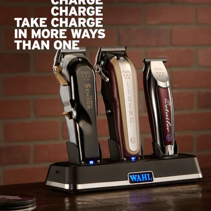 Wahl Power Station - docking station
