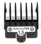 Babyliss Pro FX extension combs