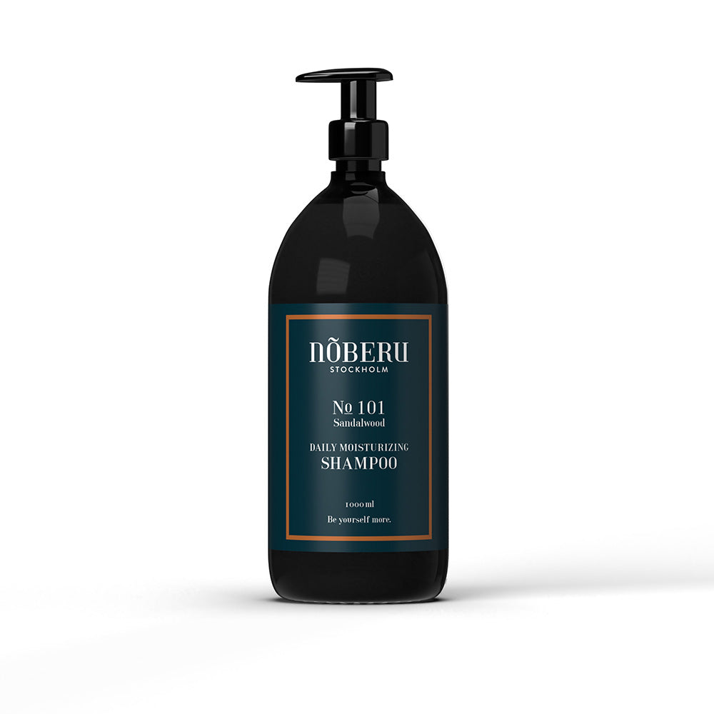 Noberu Hair Treatment shampoo, Sandalwood 1000 ml