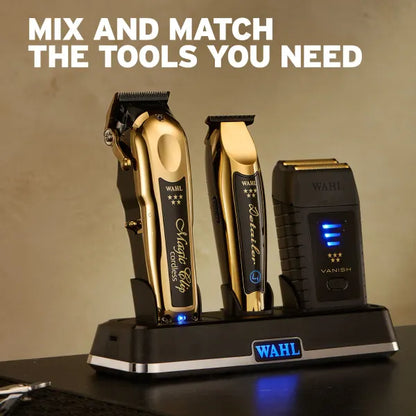 Wahl Power Station - docking station