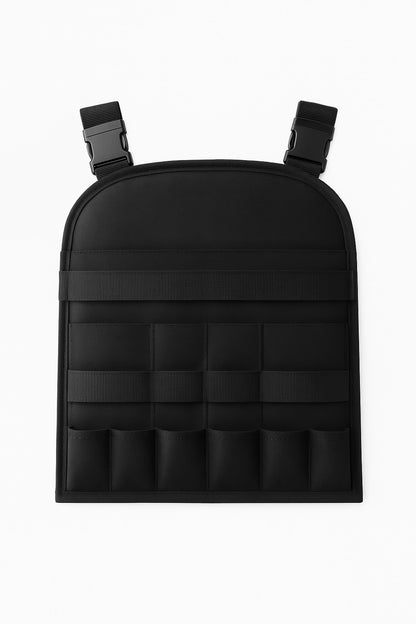 Barber Vest - by Hank's Brand