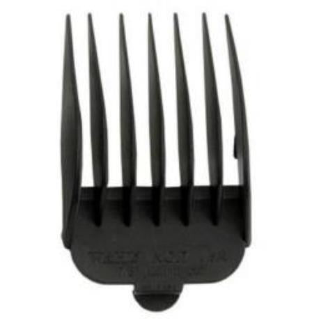 Wah plastic extension combs in several sizes