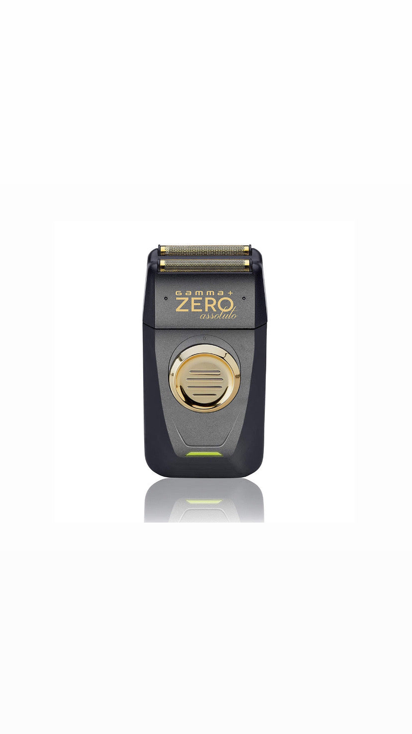 Gamma Piú Shaver Absolute Zero electric shaver