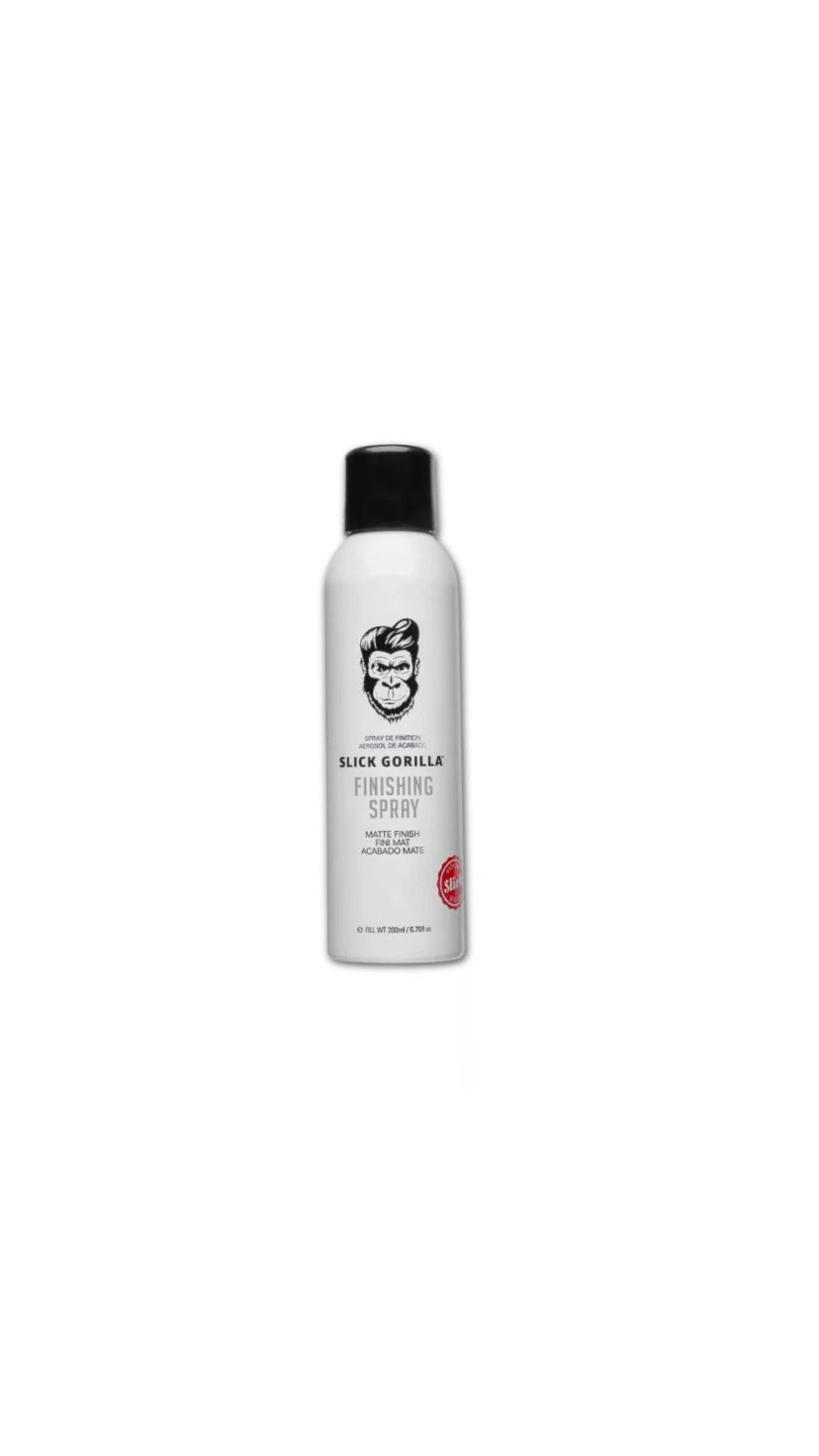 Slick Gorilla Finsihing Spray matte hairspray 200ml