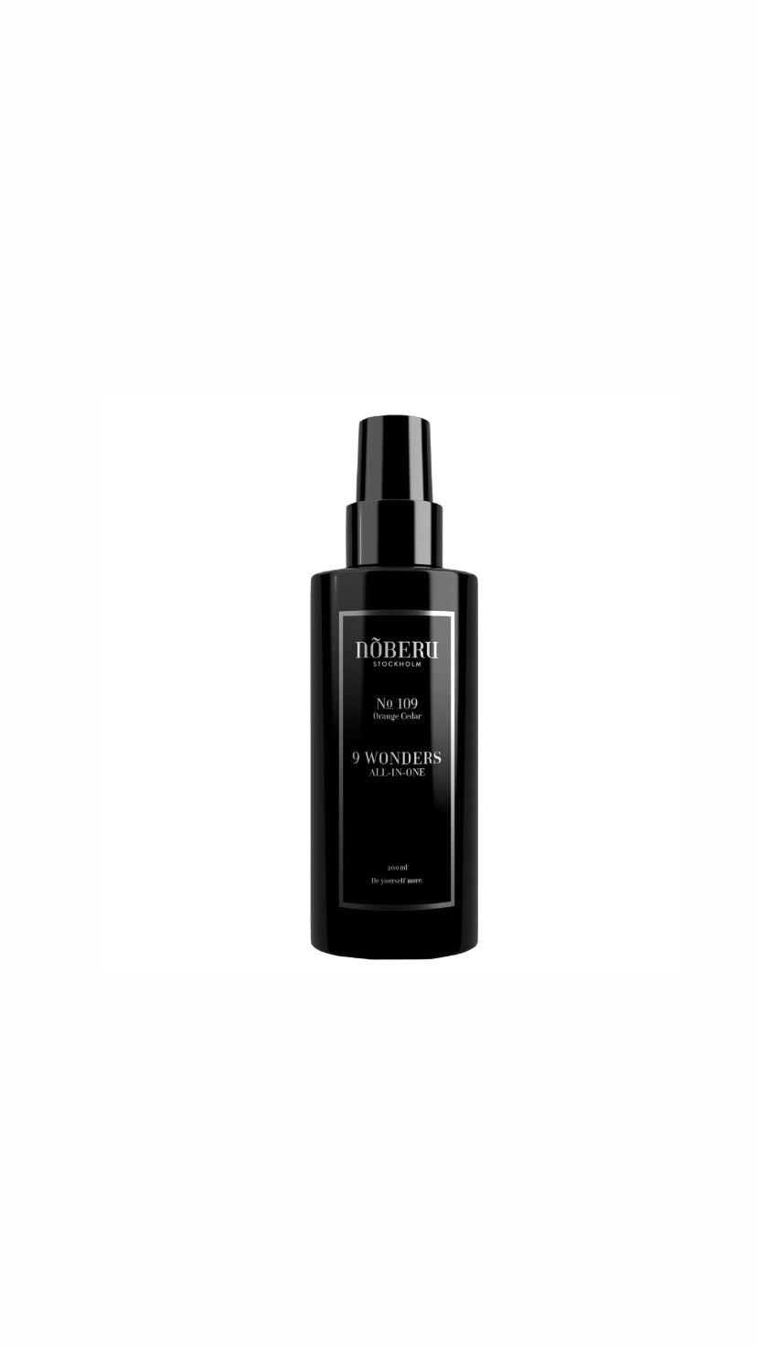 Noberu 9 Wonders All-in-one styling and care spray - 200 ml