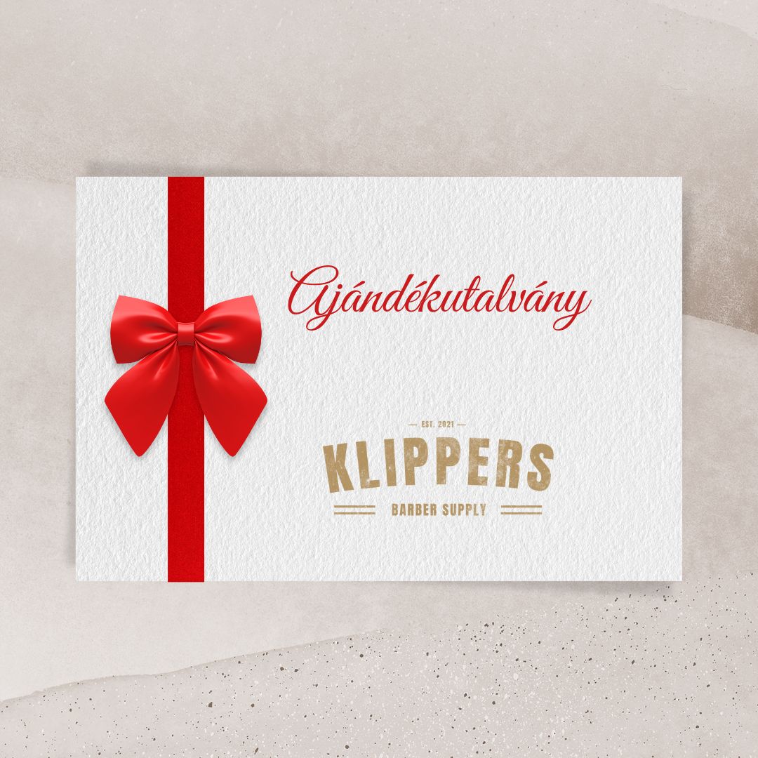 Digital Gift Certificate