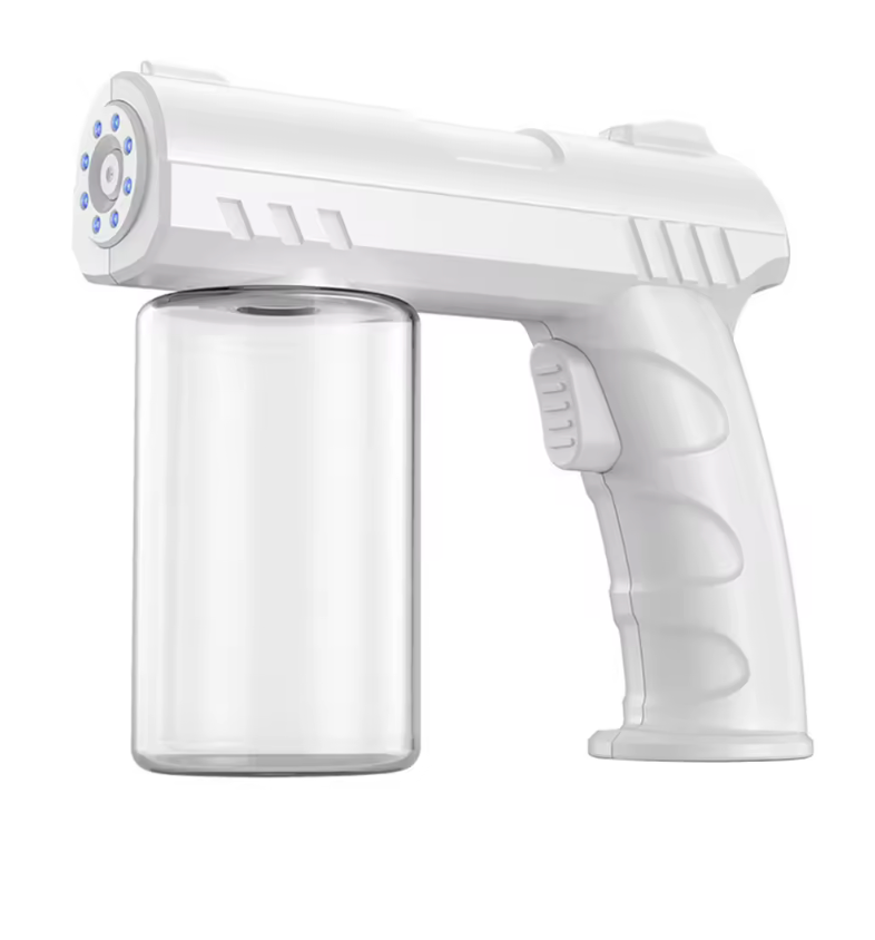 Electric diffuser gun