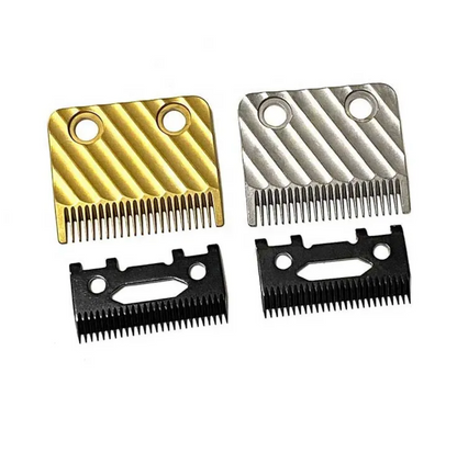 Babyliss hair clipper taper blade set - aftermarket