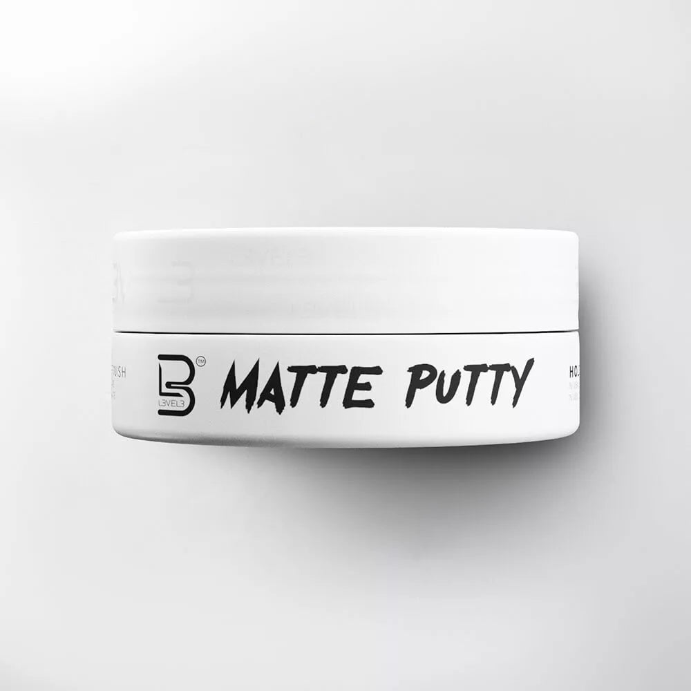 L3VEL3 - Matte Putty - Matt Wax - Méhviasszal 150ml