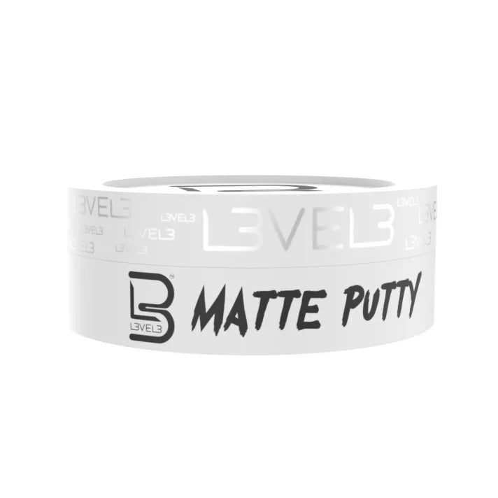 L3VEL3 - Matte Putty - Matt Wax - Méhviasszal 150ml