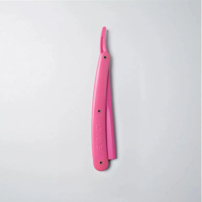 L3VEL3 - Razor Holder - Nyeles Borotva több színben