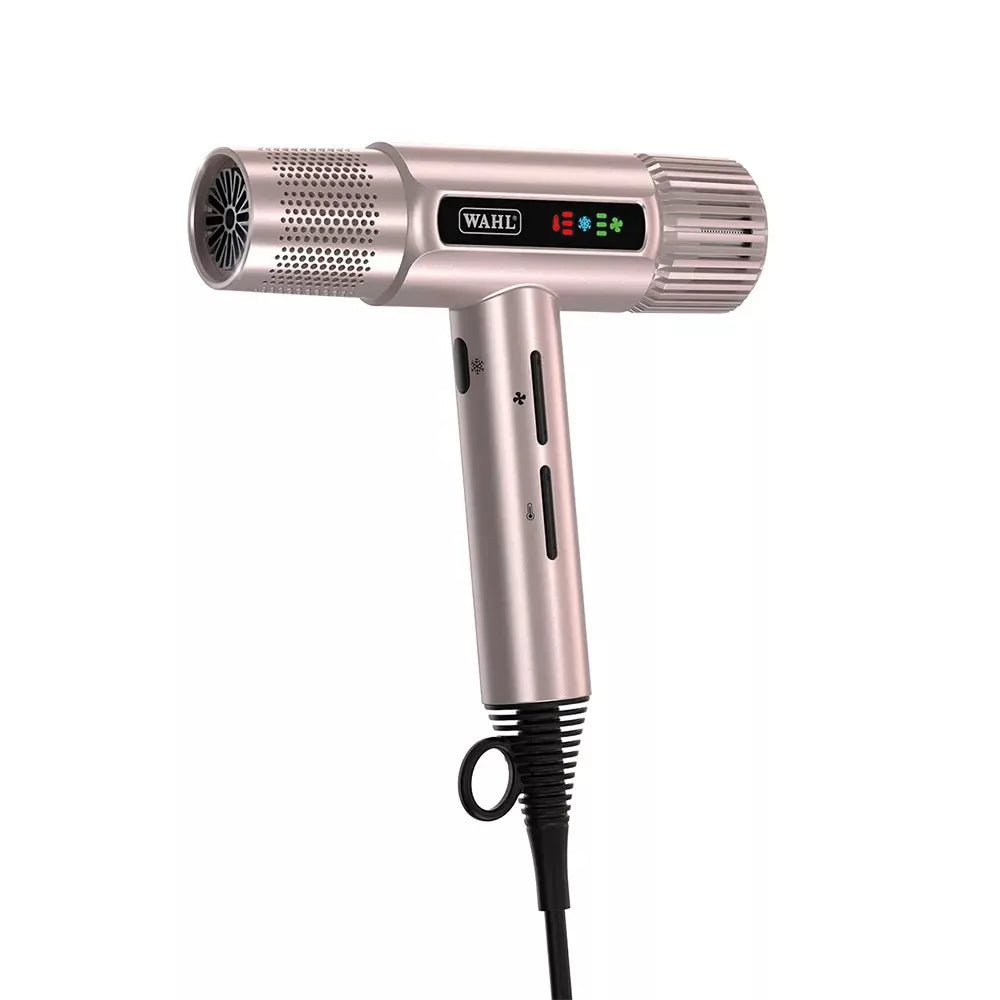 Wahl VANQUISH - Limited Rose Gold Hair Dryer 