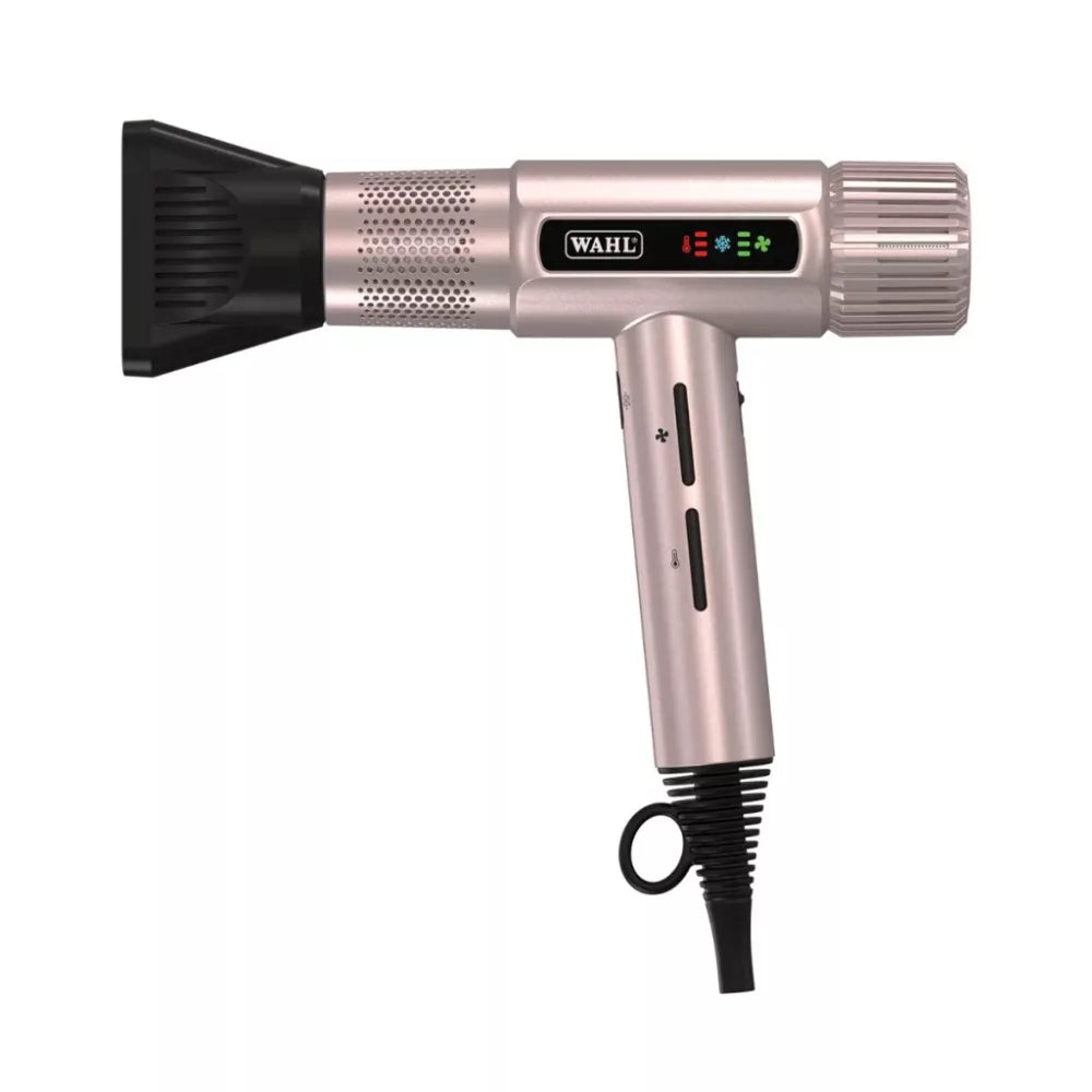Wahl VANQUISH - Limited Rose Gold Hair Dryer 