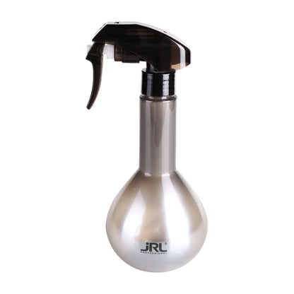 JRL Watering can black, white, silver 280 ml