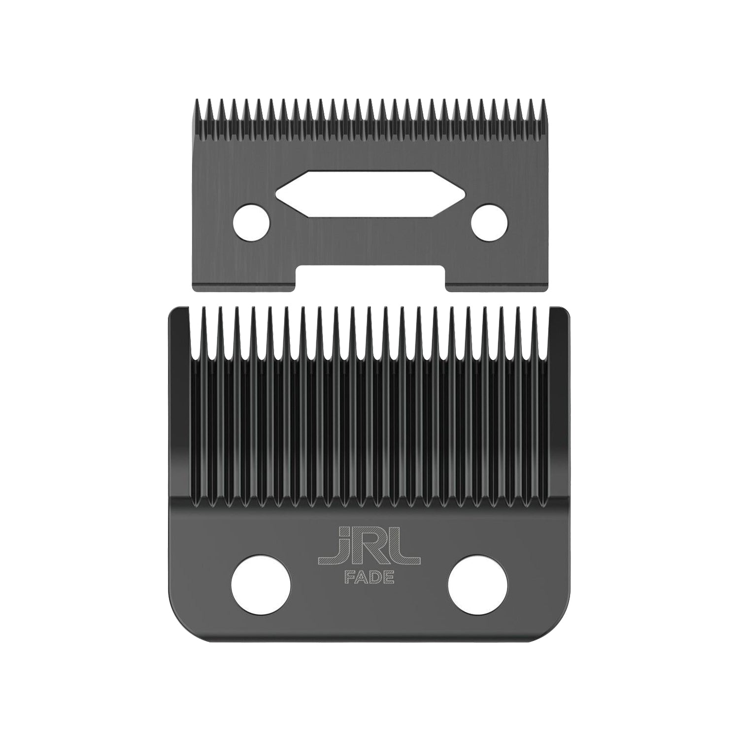 JRL 2020C Fade precision blade BF04-B cutting head set, black