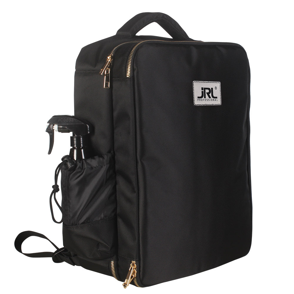 JRL Premium Backpack, gold zipper
