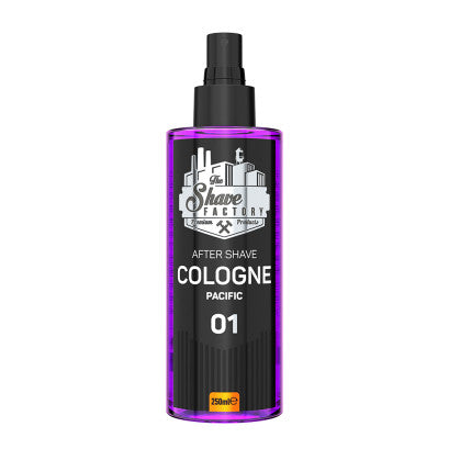 THE SHAVE FACTORY AFTER SHAVE - 250 ML 