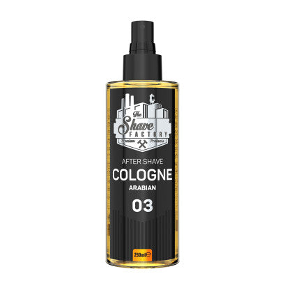 THE SHAVE FACTORY AFTER SHAVE - 250 ML 